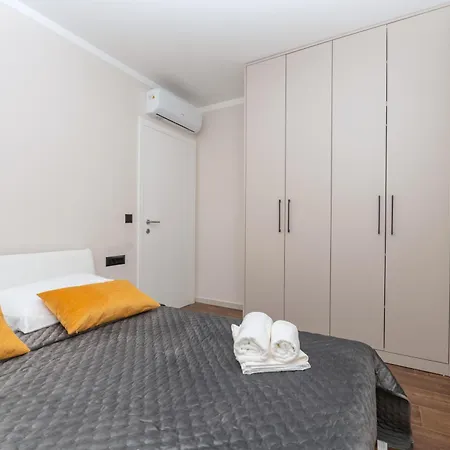 Ap12B Apartment Makarska Exterior photo