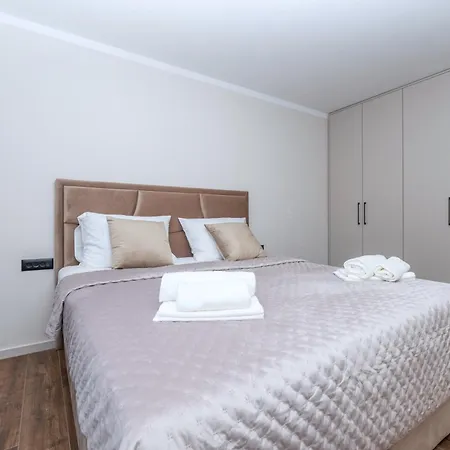 Ap12B Apartment Makarska Exterior photo