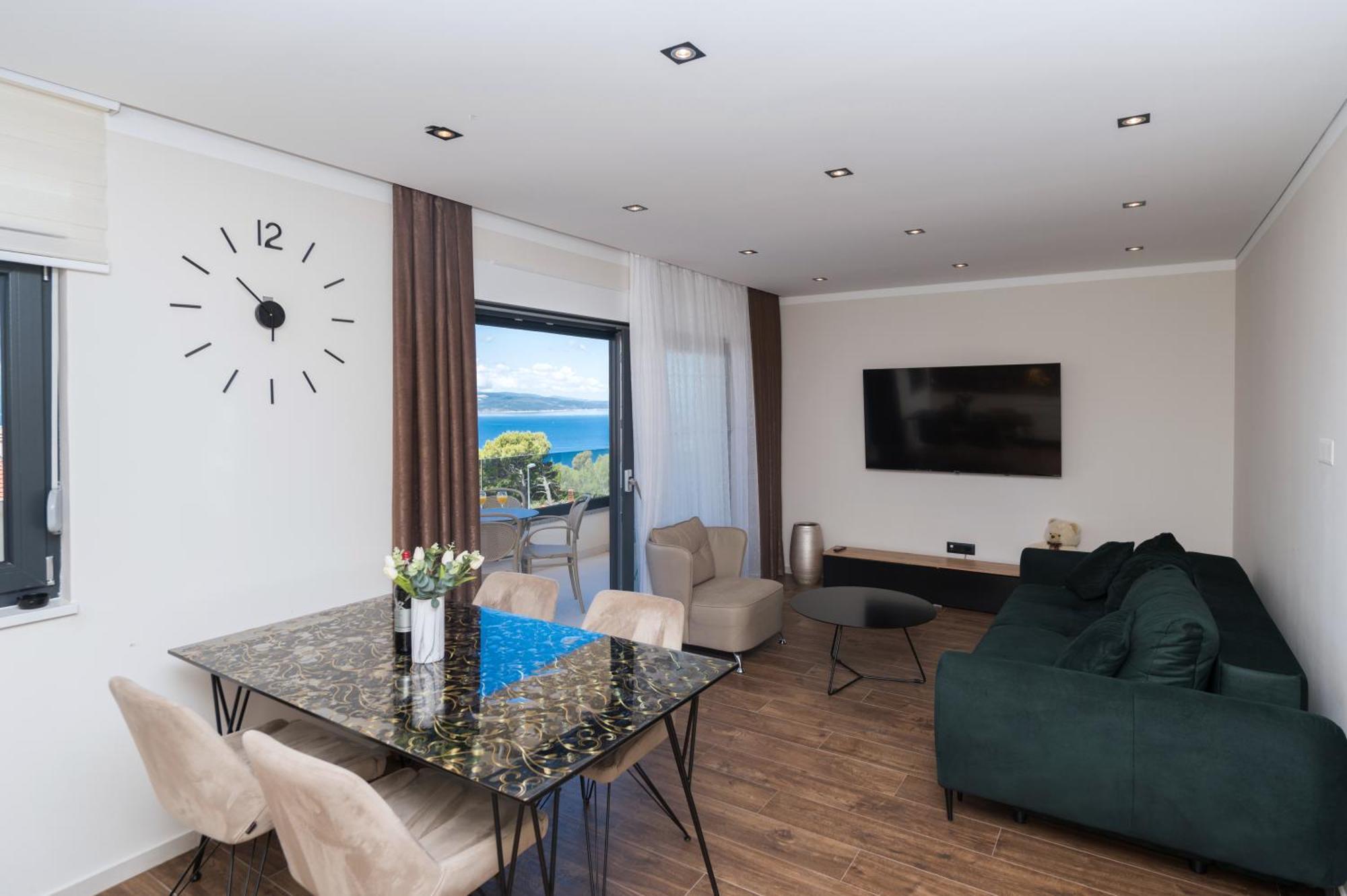 Apartment Ap12b Makarska