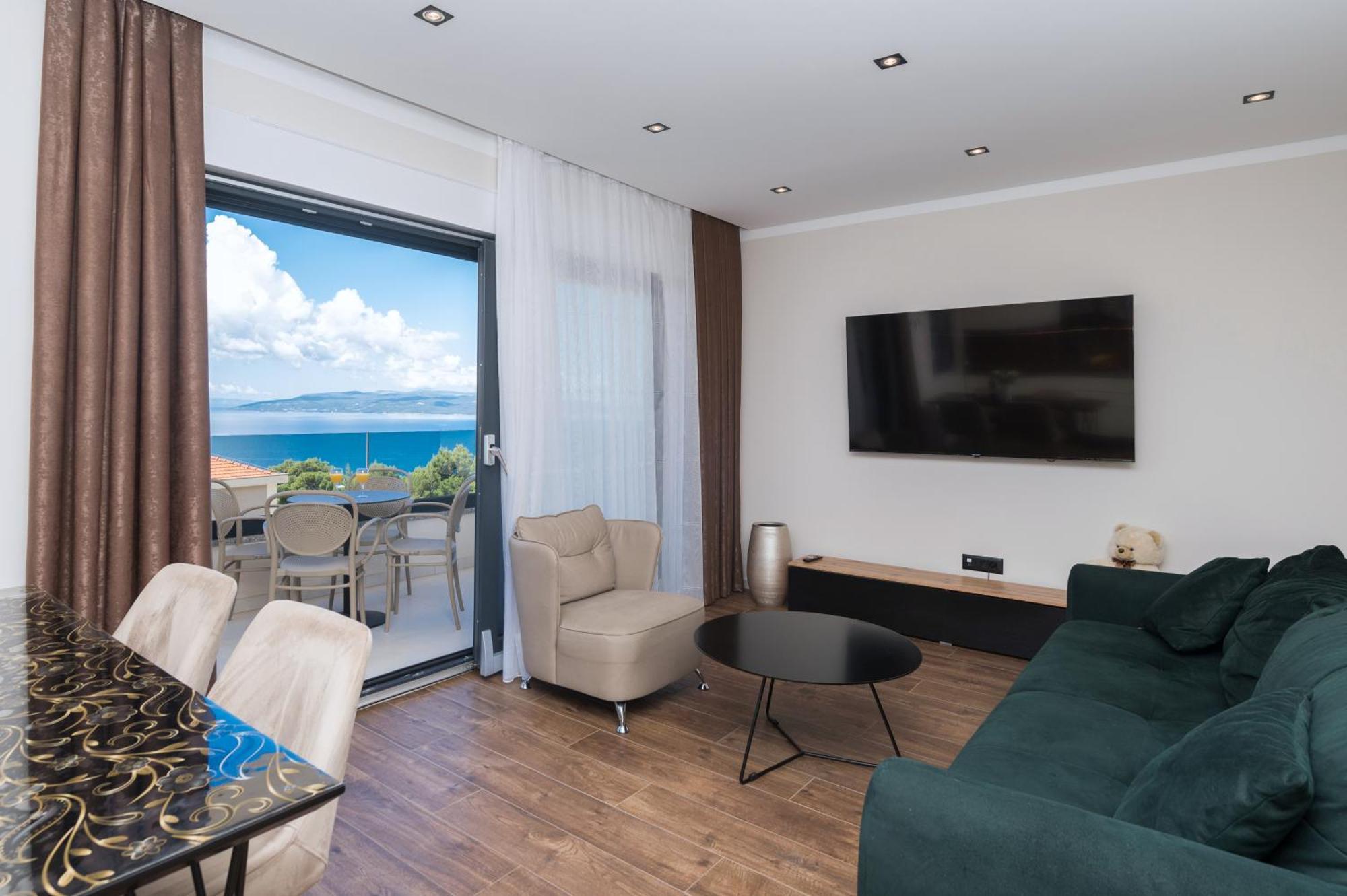Apartment Ap12b Makarska