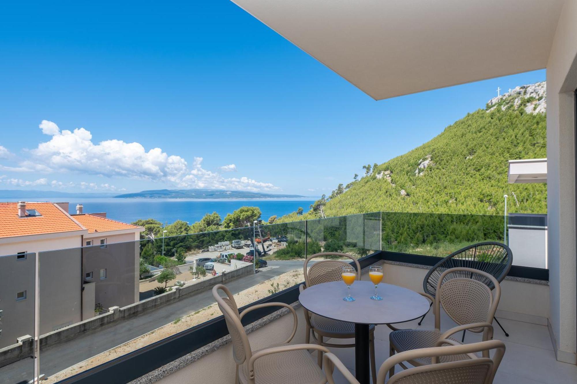 Apartment Ap12b Makarska